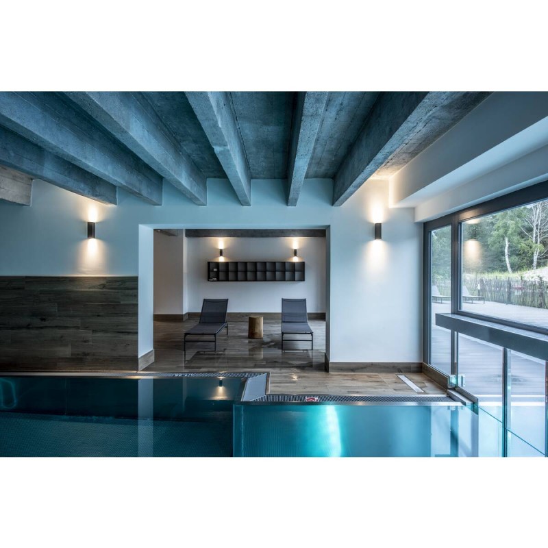 Lampa ścienna :: THEO