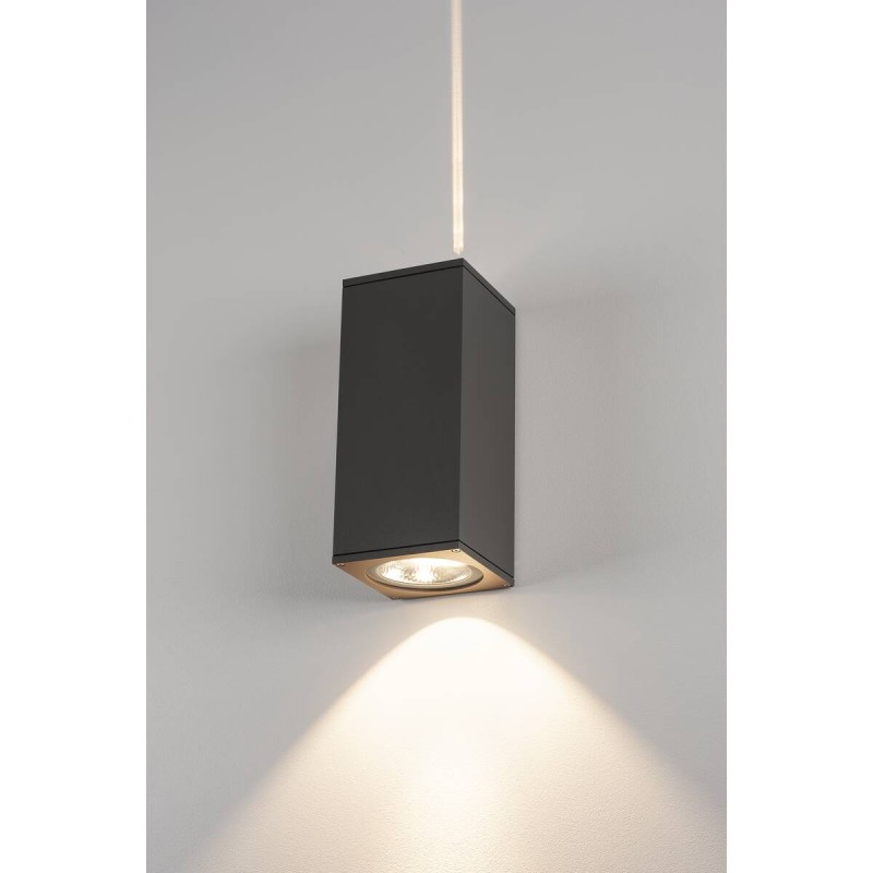 Lampa ścienna :: BIG THEO WALL FLOOD DOWN/BEAM UP LED