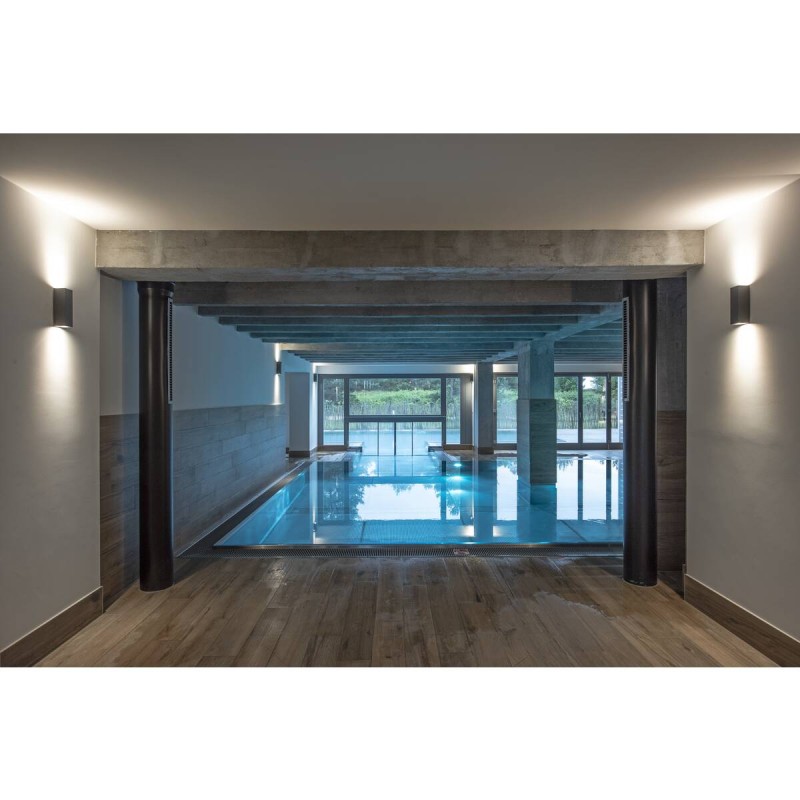 Lampa ścienna :: BIG THEO UP/DOWN WL QPAR111