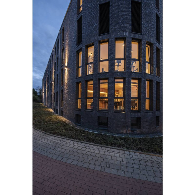 Lampa ścienna :: BIG THEO WALL