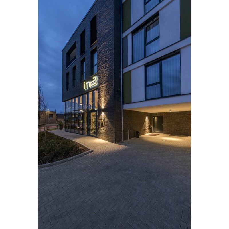 Lampa ścienna :: BIG THEO WALL