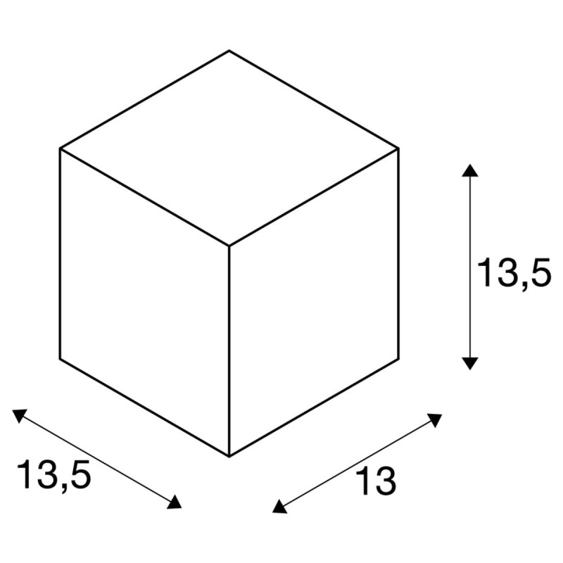 Lampa ścienna :: BIG THEO WALL