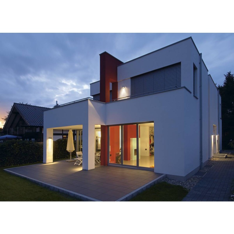 Lampa ścienna :: BIG THEO WALL