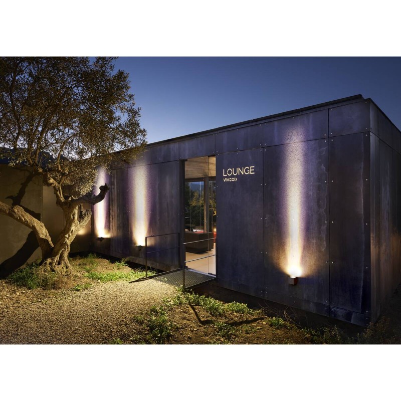 Lampa ścienna :: BIG THEO WALL LED