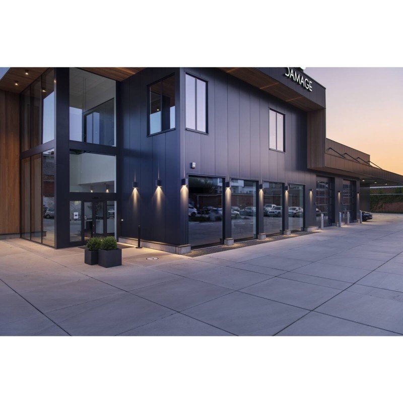 Lampa ścienna :: BIG THEO WALL LED