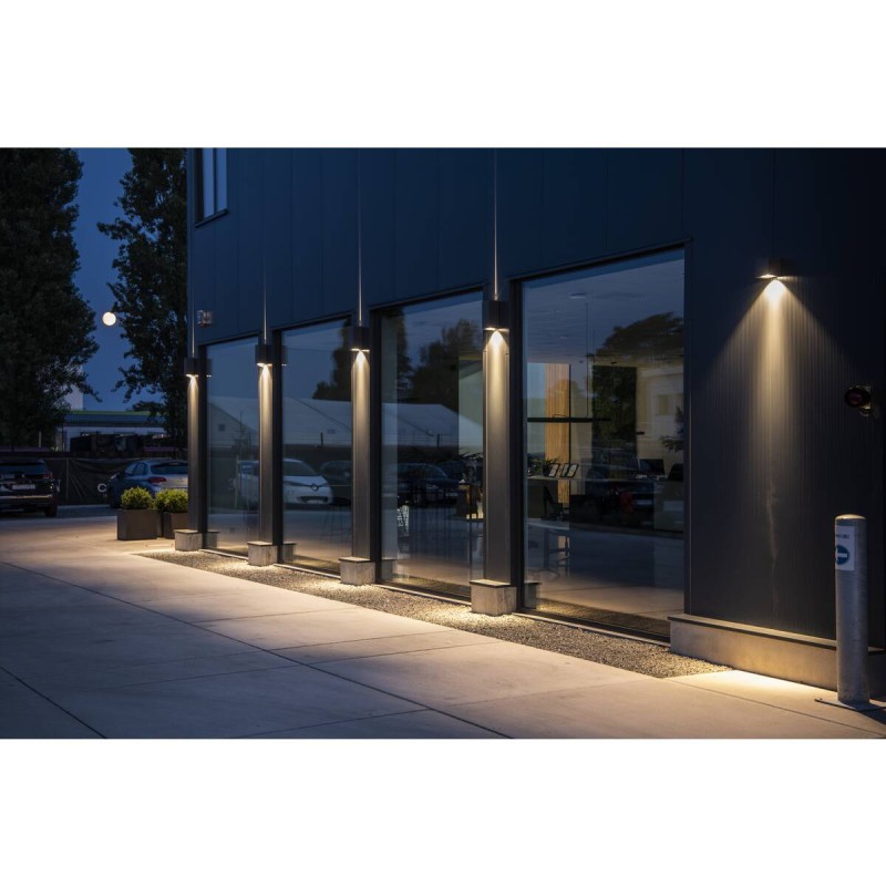 Lampa ścienna :: BIG THEO WALL LED