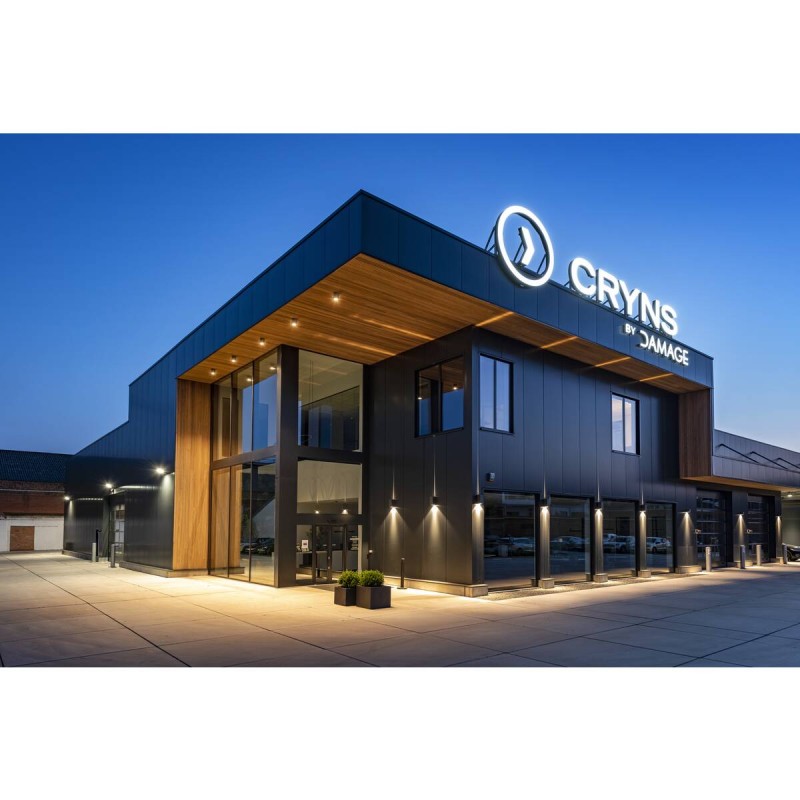 Lampa ścienna :: BIG THEO WALL LED