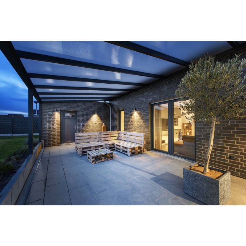 Lampa ścienna :: ENOLA ROUND M WL