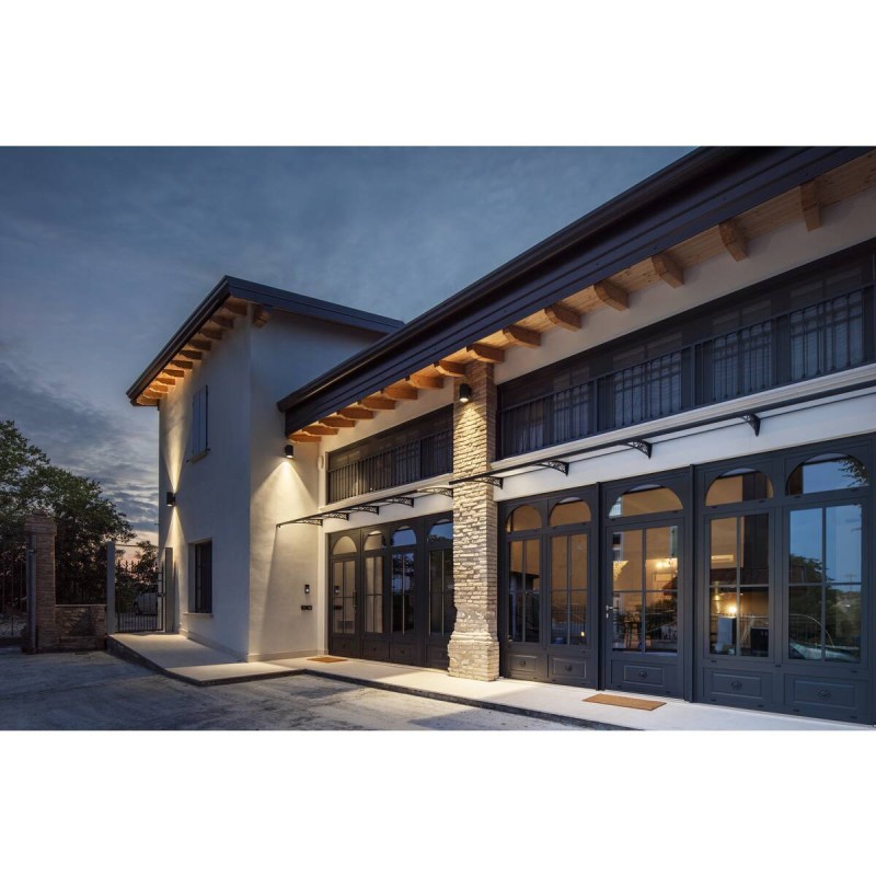 Lampa ścienna :: ENOLA ROUND L WL