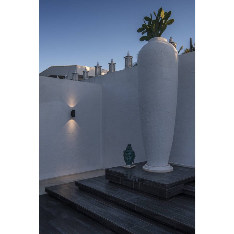 Lampa ścienna :: ENOLA ROUND S UP/DOWN WL