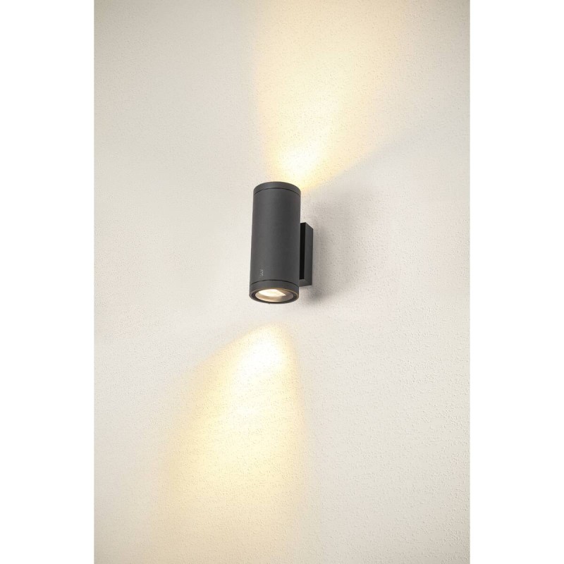 Lampa ścienna :: ENOLA ROUND M UP/DOWN WL