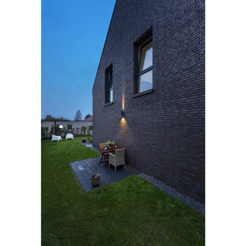 Lampa ścienna :: ENOLA ROUND M UP/DOWN WL