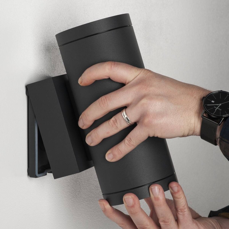 Lampa ścienna :: ENOLA ROUND M UP/DOWN WL