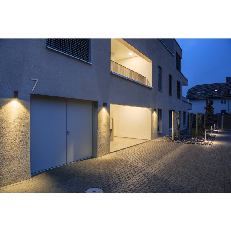 Lampa ścienna :: ENOLA SQUARE S WL