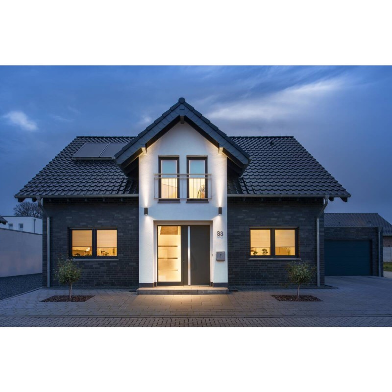 Lampa ścienna :: ENOLA SQUARE M UP/DOWN WL