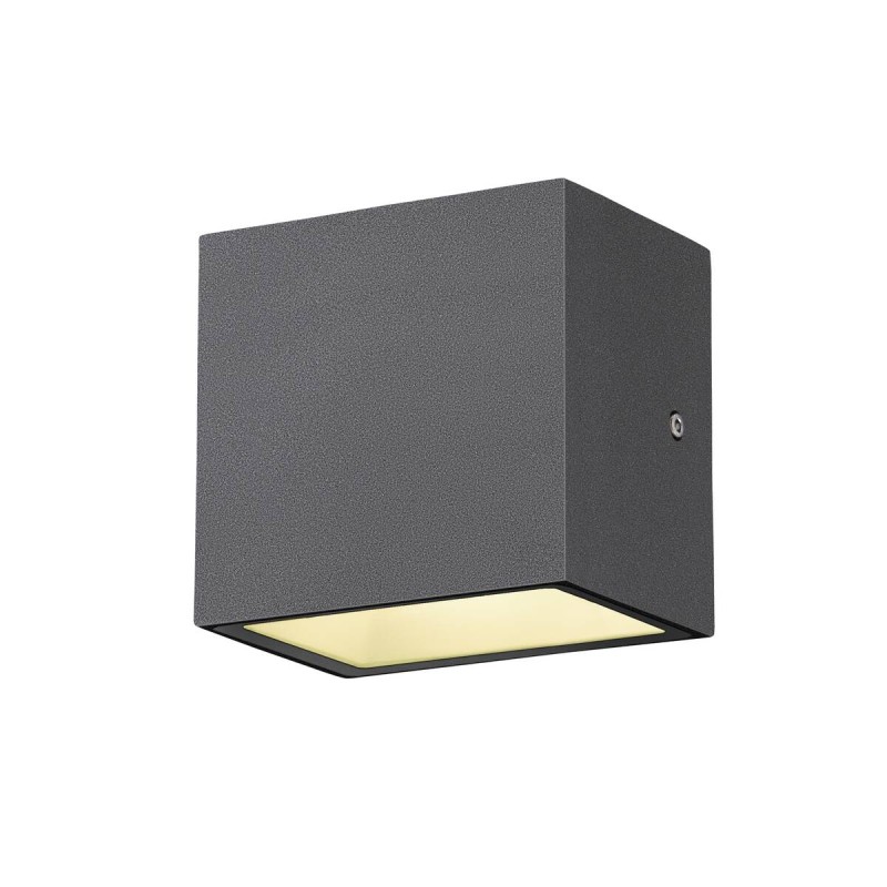 Lampa ścienna :: SITRA CUBE WL UP/DOWN