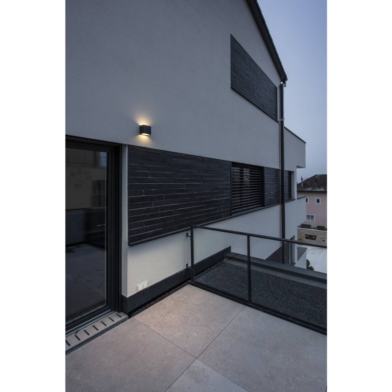 Lampa ścienna :: SITRA CUBE WL UP/DOWN