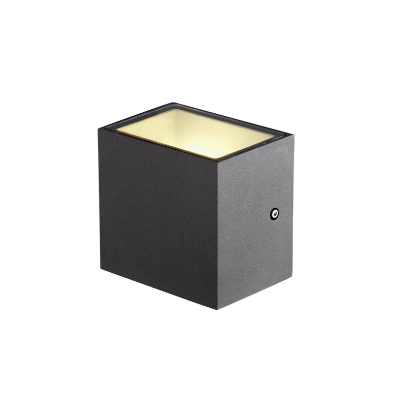 Lampa ścienna :: SITRA CUBE WL UP/DOWN