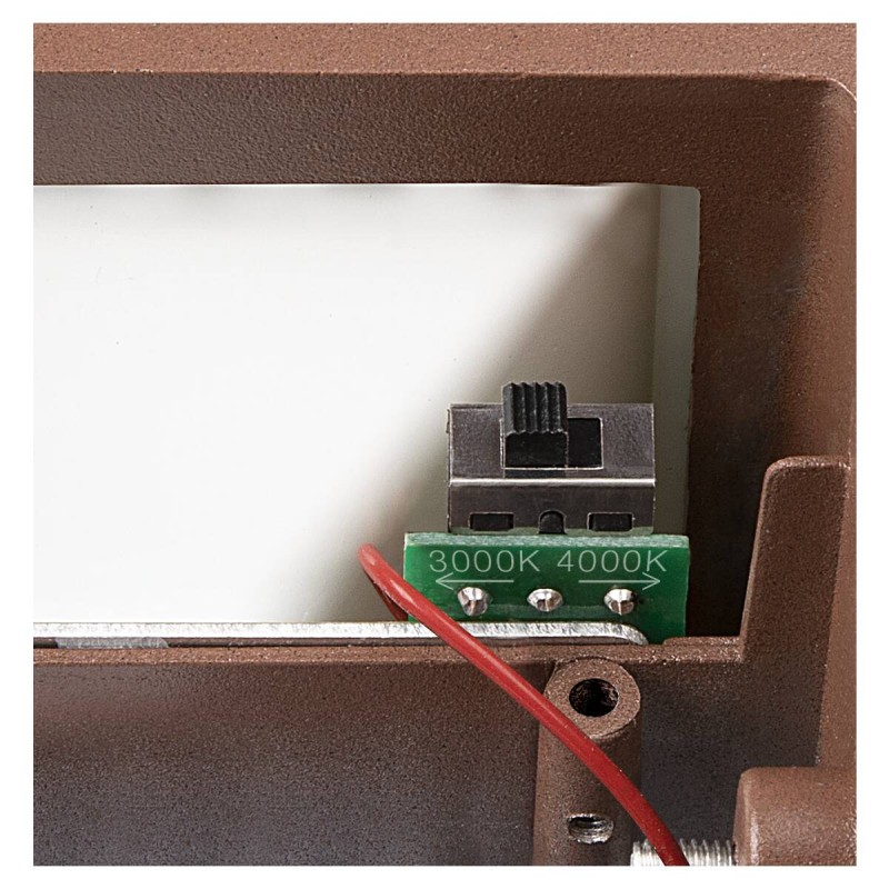 Lampa ścienna :: SITRA CUBE WL UP/DOWN