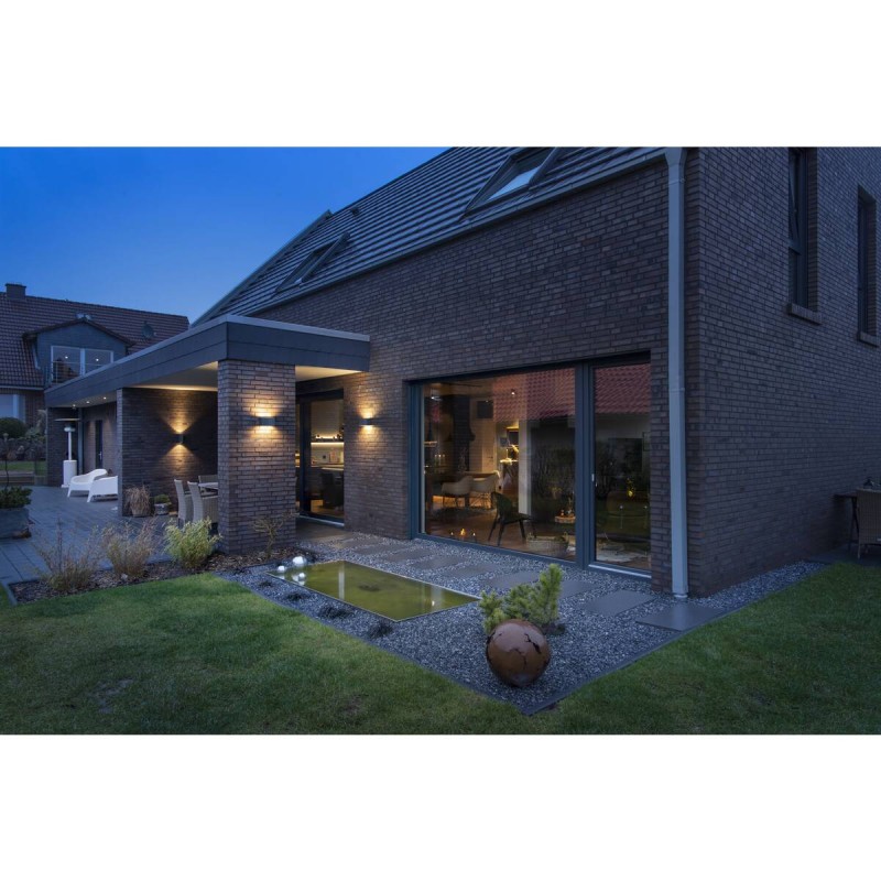 Lampa ścienna :: SITRA M WL UP/DOWN