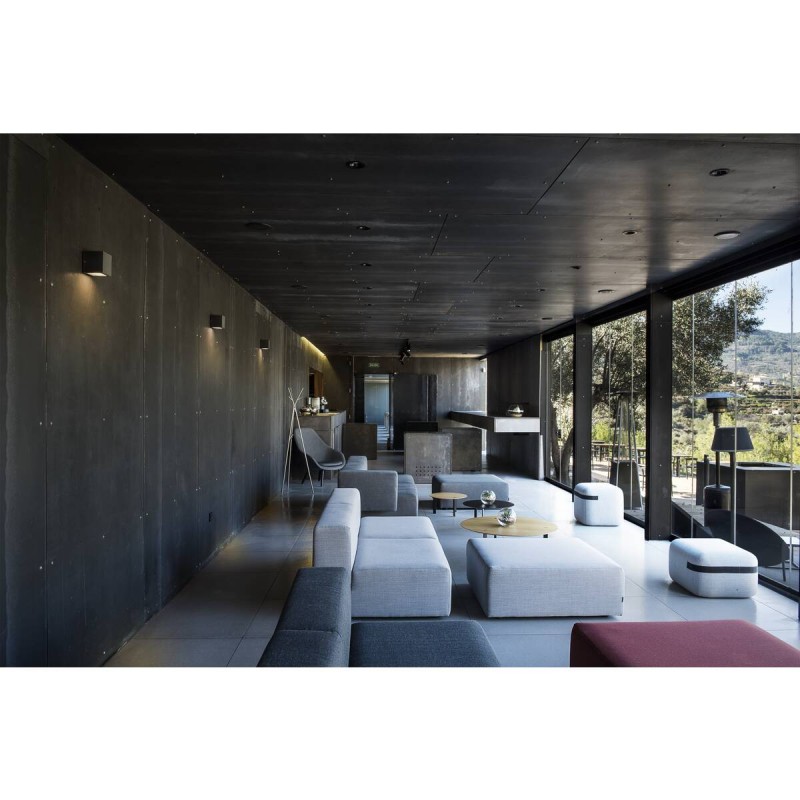 Lampa ścienna :: SITRA CUBE WL UP/DOWN TCR-TSE