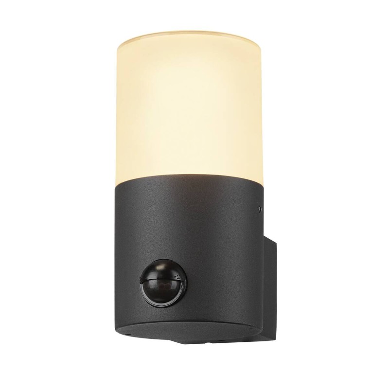 Lampa ścienna :: GRAFIT WL E27 ROUND SENSOR