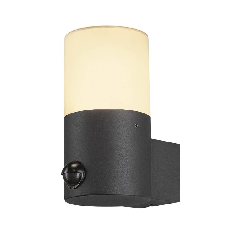Lampa ścienna :: GRAFIT WL E27 ROUND SENSOR