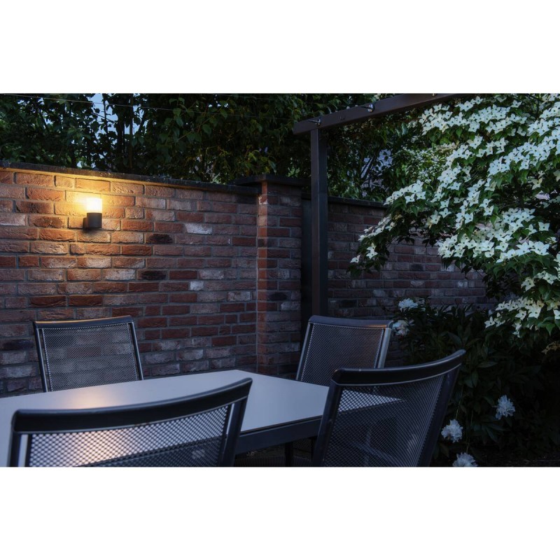 Lampa ścienna :: GRAFIT WL E27 ROUND