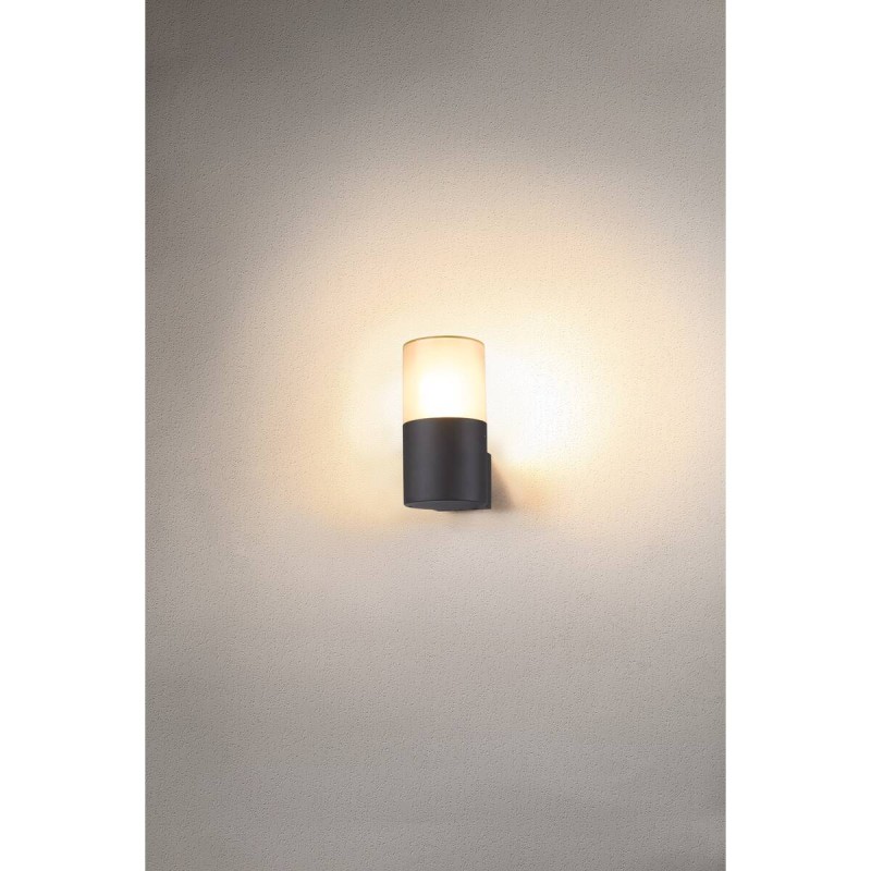 Lampa ścienna :: GRAFIT WL E27 ROUND