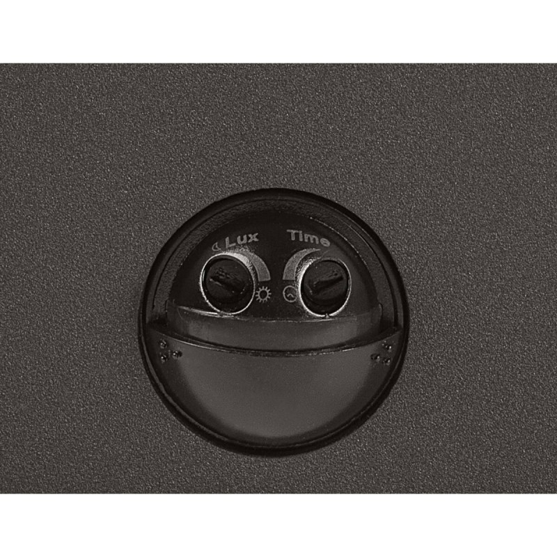 Lampa ścienna :: GRAFIT WL E27 SQUARE SENSOR