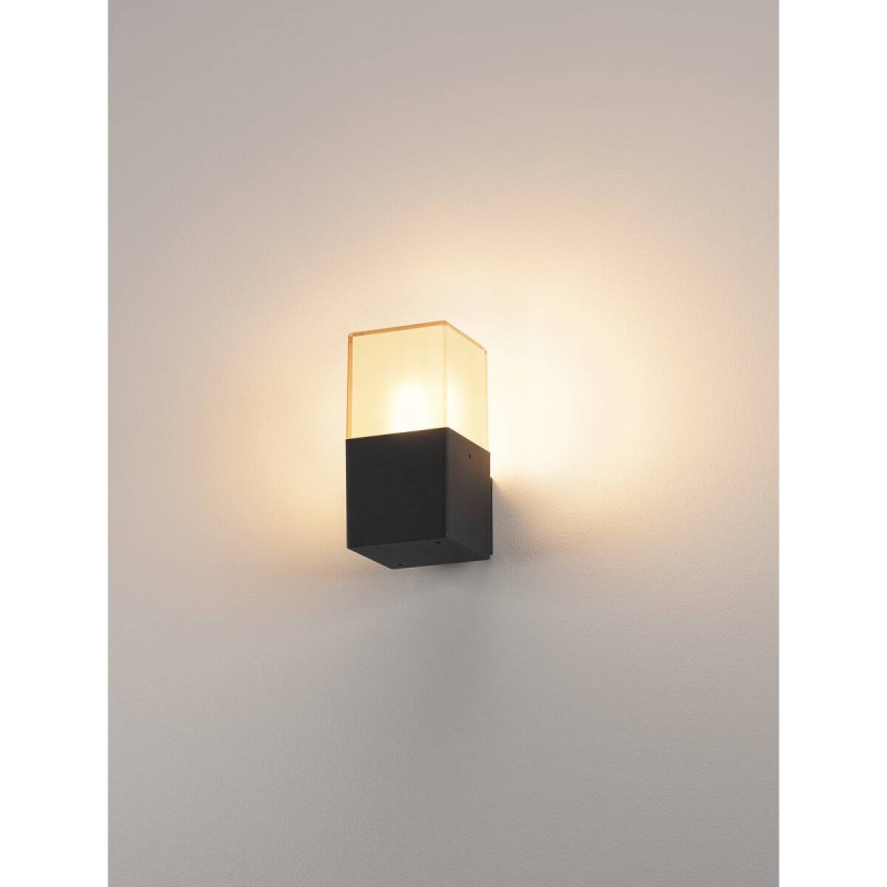 Lampa ścienna :: GRAFIT WL E27 SQUARE