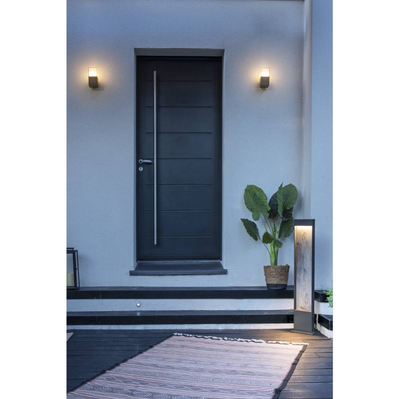 Lampa ścienna :: GRAFIT WL E27 SQUARE