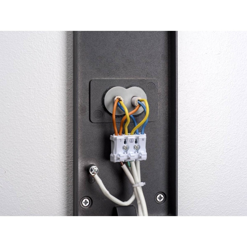 Lampa ścienna :: QUADRULO WL LED