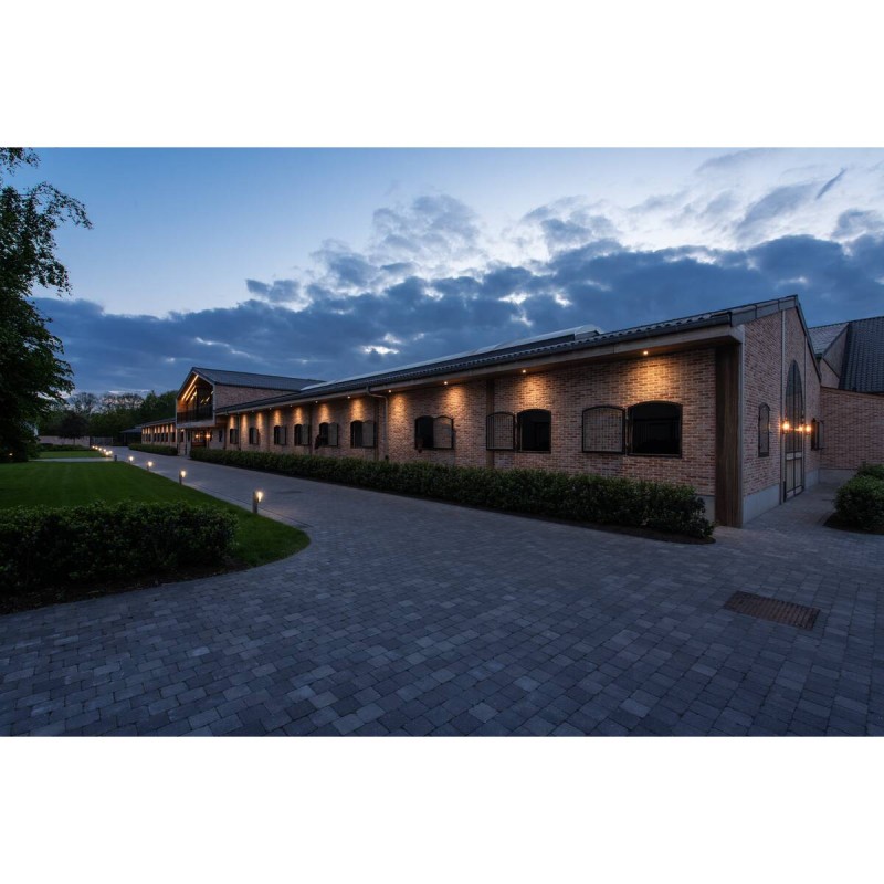 Lampa ścienna :: QUADRULO WL LED