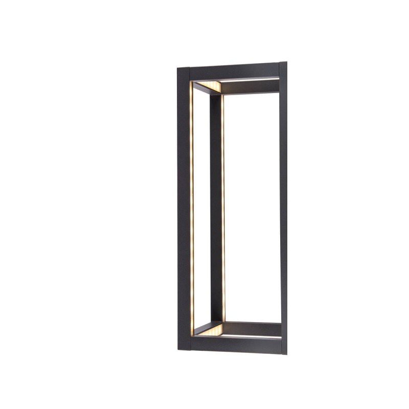 Lampa ścienna :: QUADRULO WL LED