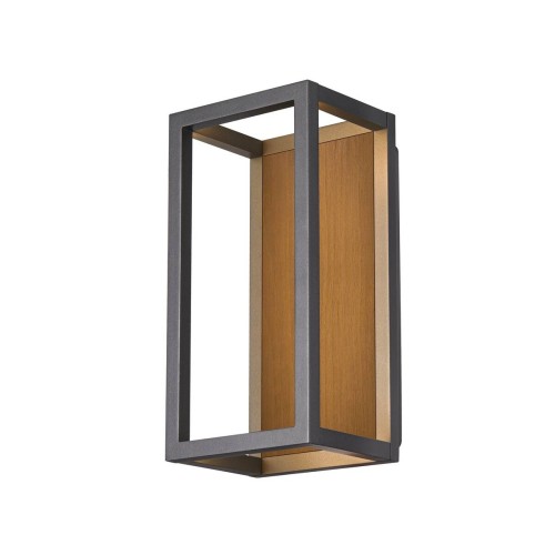 Lampa ścienna :: QUADRULO WL LED WOOD