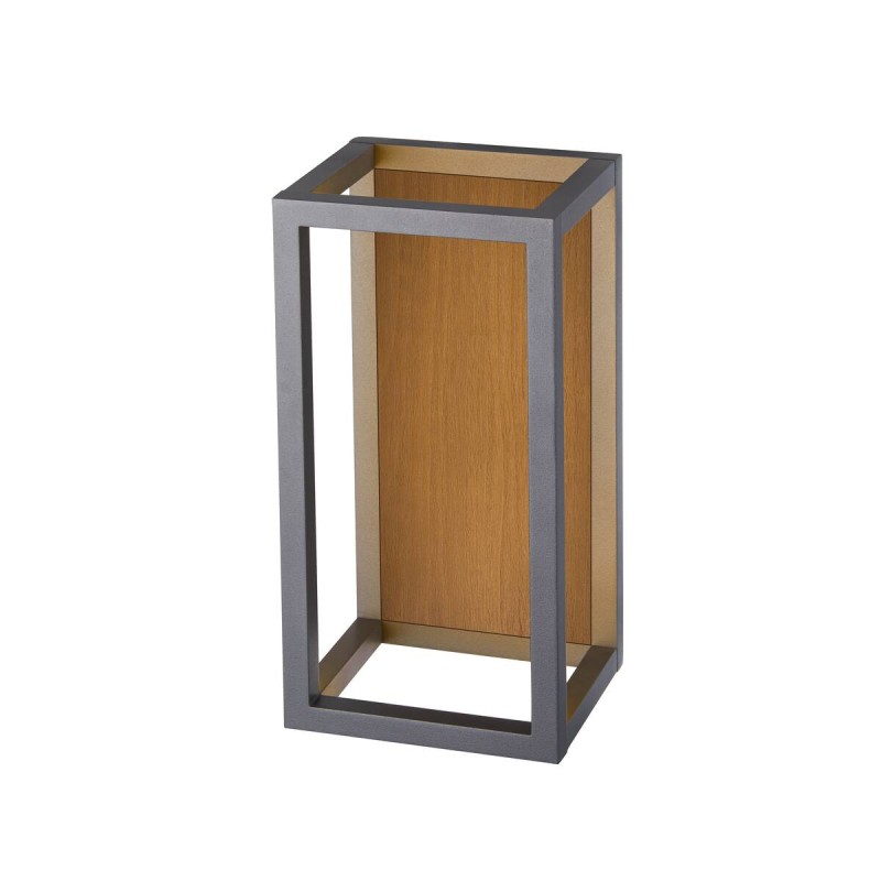 Lampa ścienna :: QUADRULO WL LED WOOD