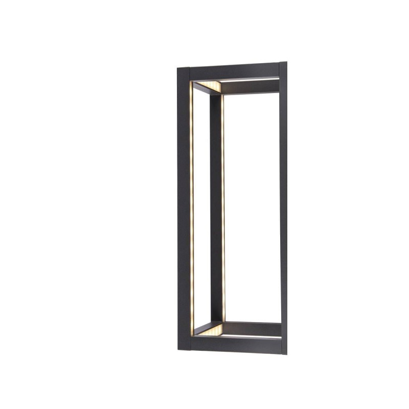 Lampa ścienna :: QUADRULO WL LED WOOD