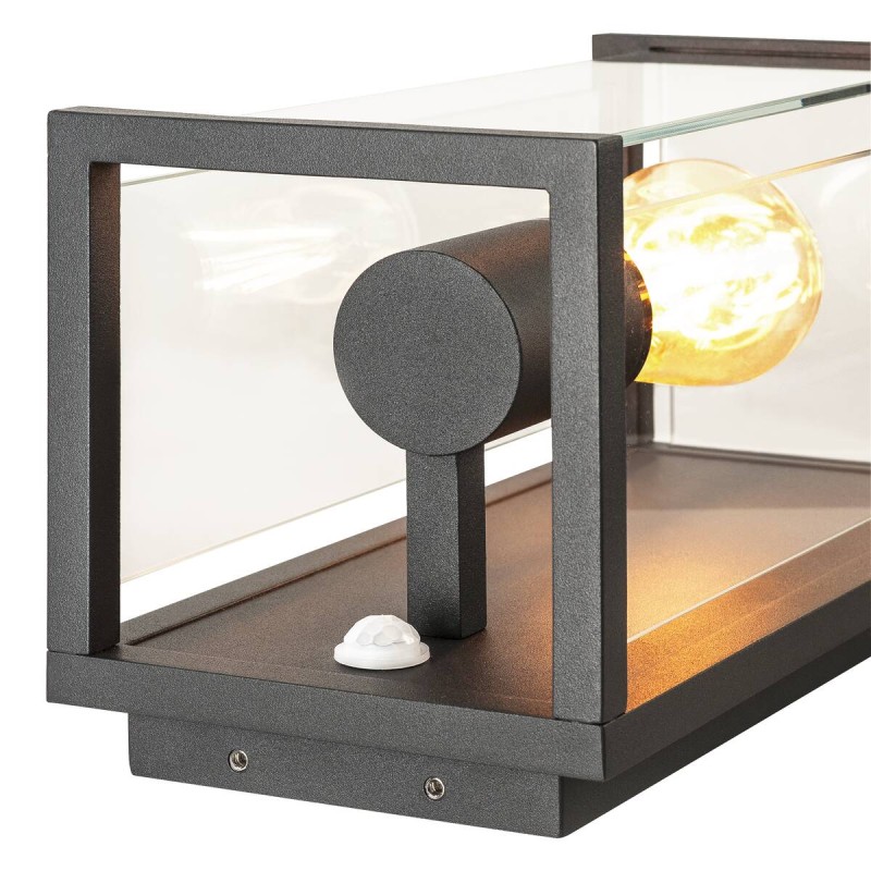 Lampa ścienna :: QUADRULO SENSOR WL E27