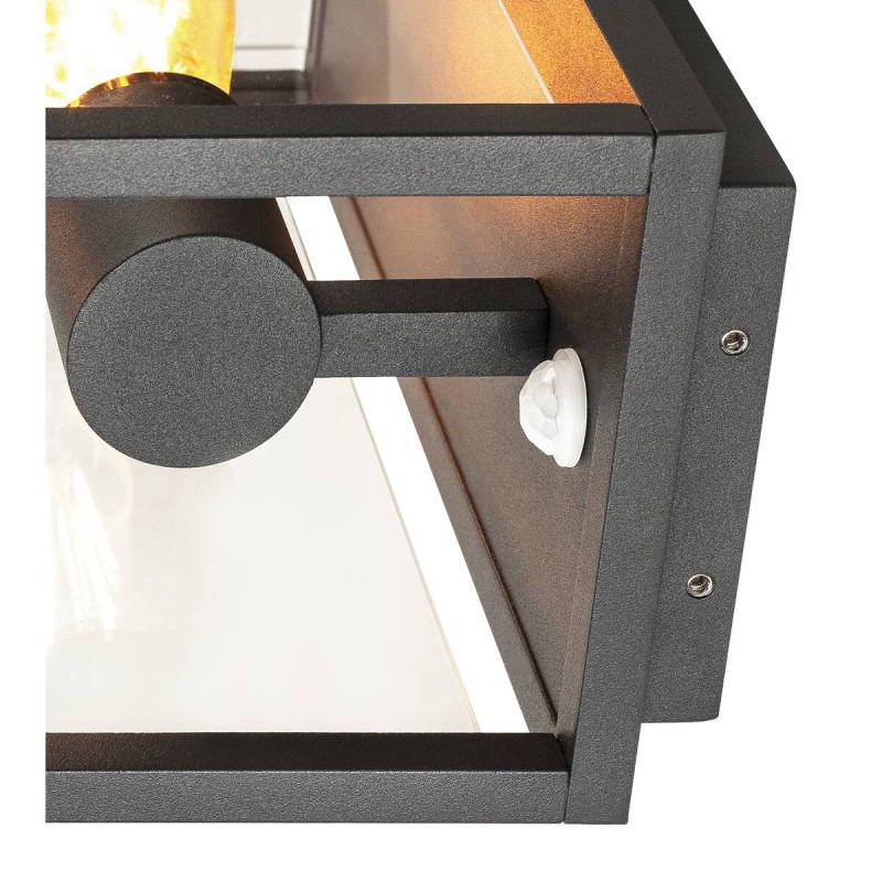 Lampa ścienna :: QUADRULO SENSOR WL E27