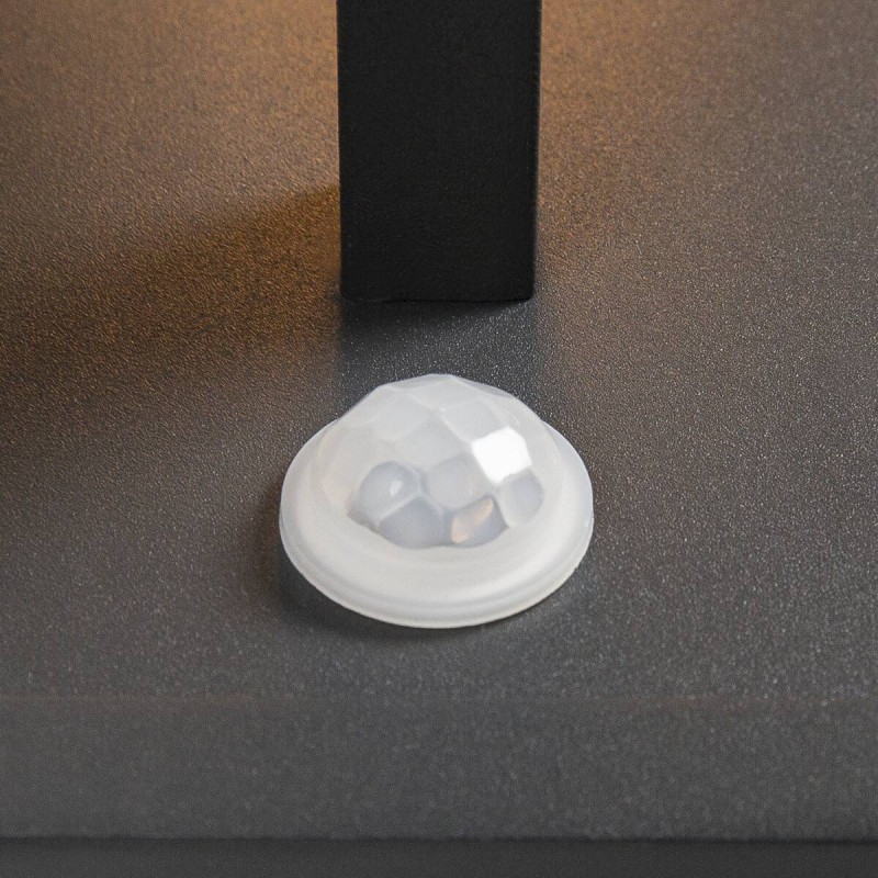 Lampa ścienna :: QUADRULO SENSOR WL E27