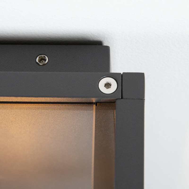 Lampa ścienna :: QUADRULO SENSOR WL E27