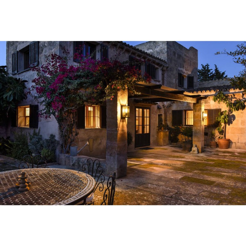 Lampa ścienna :: QUADRULO SENSOR WL E27