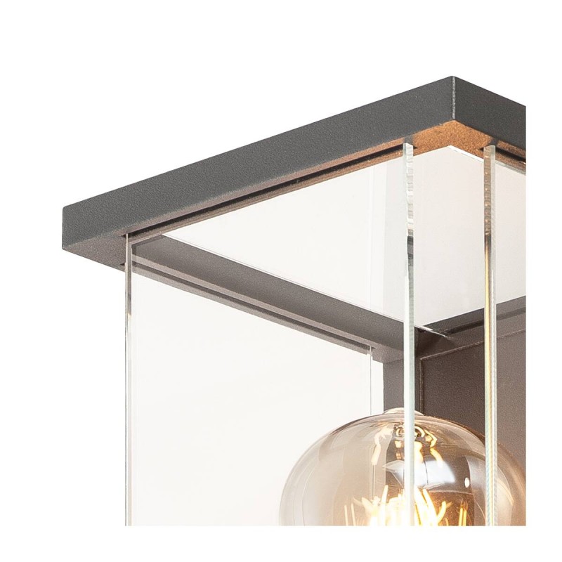 Lampa ścienna :: QUADRULO WL E27