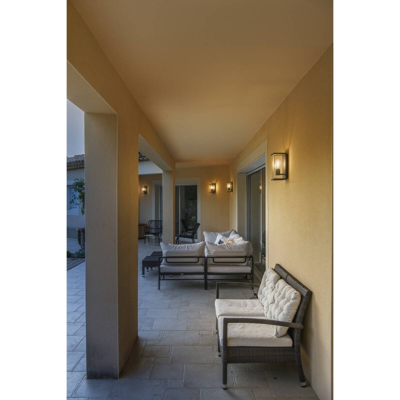 Lampa ścienna :: QUADRULO WL E27