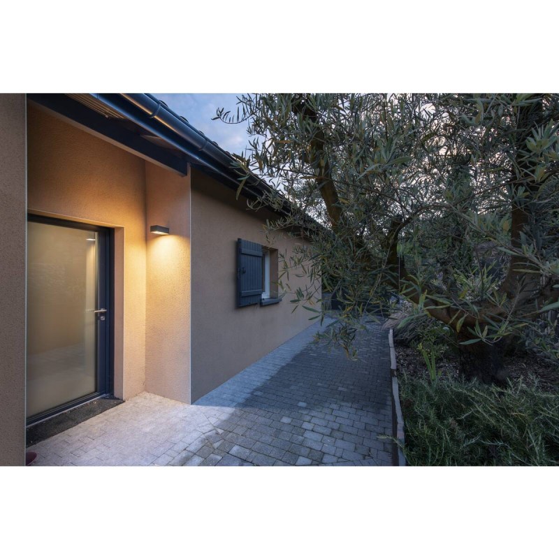 Lampa ścienna :: ESKINA FRAME WL