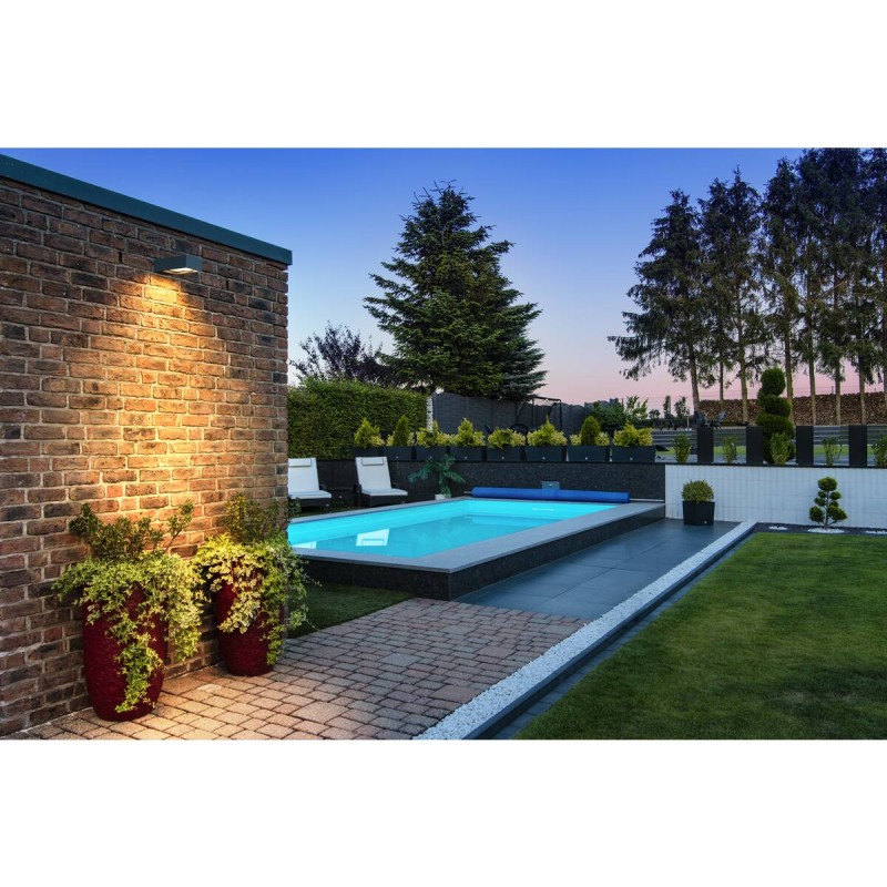 Lampa ścienna :: ESKINA FRAME WL DOUBLE