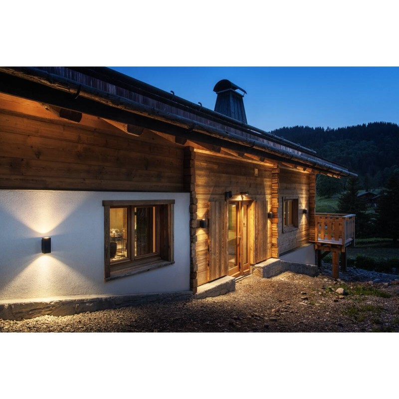 Lampa ścienna :: ESKINA FRAME WL DOUBLE