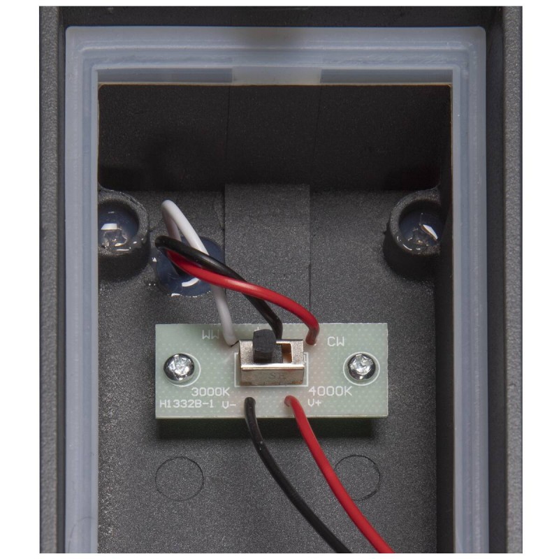 Lampa ścienna :: BOOKAT WL