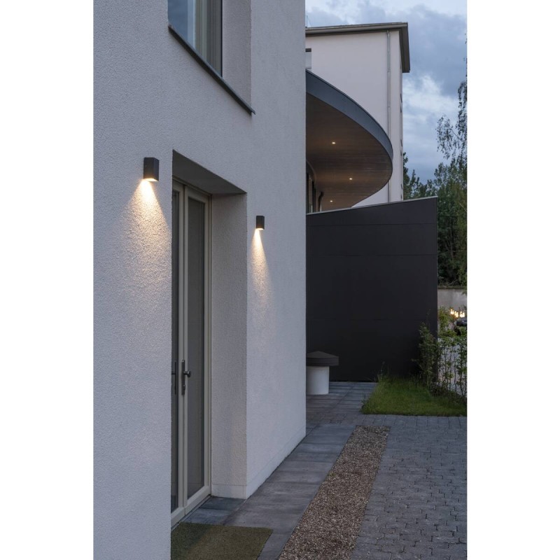 Lampa ścienna :: QUAD 1 XL